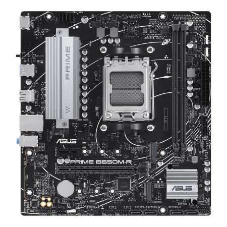 Материнская плата ASUS Prime B650M-R, mATX Материнская плата ASUS Prime B650M-R, mATX