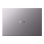 Ноутбук 16" Honor MagicBook X16 (5301APLM) AMD Ryzen 5 6600H, 16Gb LPDDR5, SSD 512Gb, AMD Radeon Graphics, IPS, WUXGA, Без ОС, Grey, серый