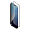 Защитное стекло для iPhone 16 UNIQ OPTIX Matte (+installer), Clear/Black