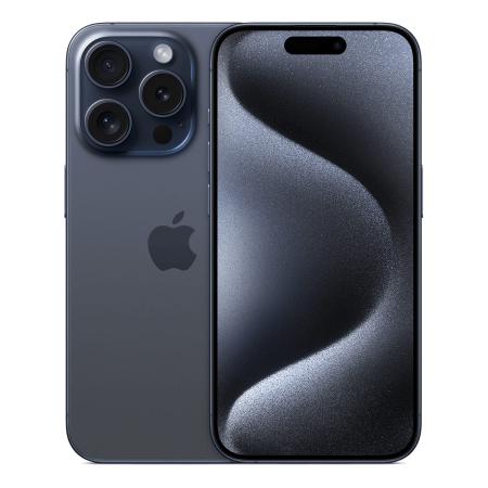Apple iPhone 15 Pro 1Tb eSIM Blue Titanium, синий титан Apple iPhone 15 Pro 1Tb eSIM Blue Titanium, синий титан