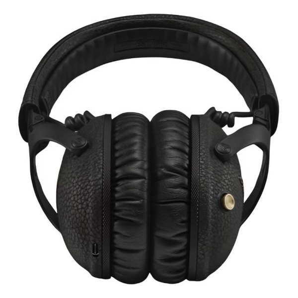 Наушники Marshall MONITOR 3 A.N.C. Black, чёрный