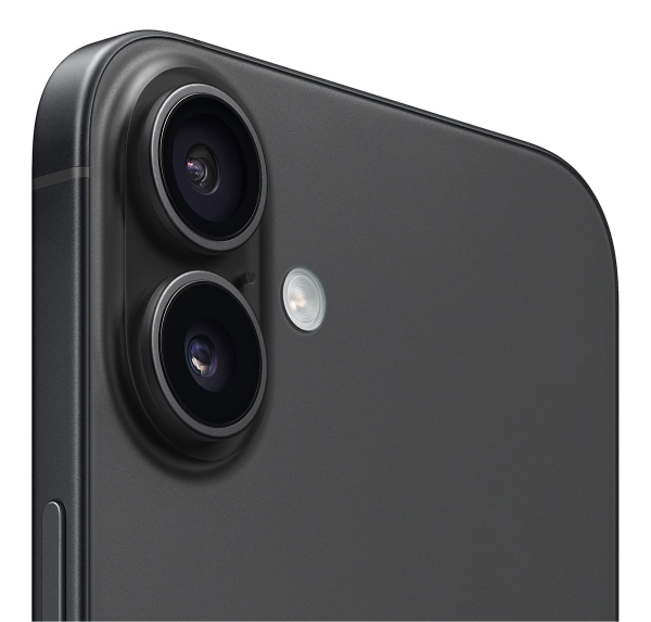 Apple iPhone 16 Plus 256Gb Black, чёрный