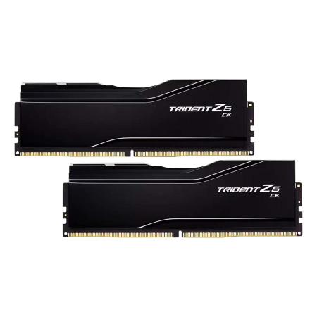 Оперативная память G.SKILL Trident Z5 CK (F5 8800C4255H24GX2 TZ5CK) DDR5 48GB 8800MHz CL42 CUDIMM 2x24GB RGB