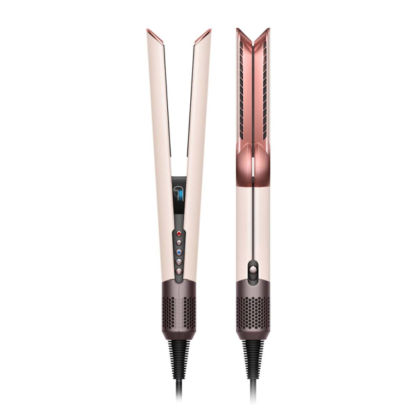 Выпрямитель для волос Dyson AirStrait HT01 (Global) Ceramic Pink/Rose Gold, розовый