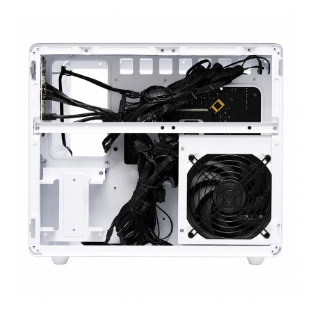 Игровой ПК Raskat Strike 520, Intel Core i5-14400F, NVIDIA RTX 5060Ti 16Gb, 32Gb DDR5, 1Tb SSD, Белый