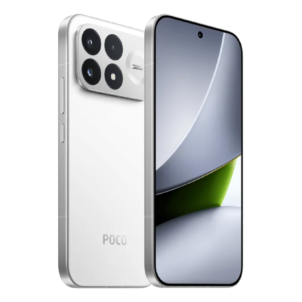 Xiaomi POCO F9 Pro 12/512Gb White, белый