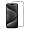 Защитное стекло для iPhone 15 Pro BLUEO Corning Gorilla USA Anti-Static +installer Черный
