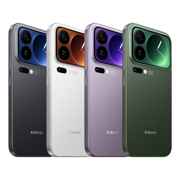 Xiaomi 17 Pro 12/256Gb Black, чёрный