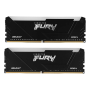 Оперативная память Kingston Fury Beast (KF432C16BB12AK2/32WP) DDR4 32GB 3200MHz CL16 UDIMM 2x16GB