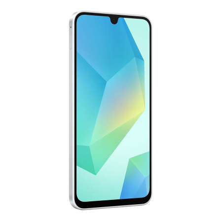 Samsung Galaxy A16 6/128Gb Light Gray, серый