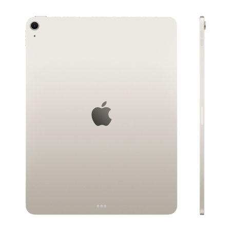 Apple iPad Air 13" (M4, 2026) Wi-Fi 128Gb Starlight, «сияющая звезда»