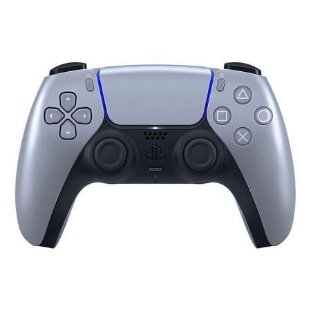 Геймпад Sony DualSense для Sony PlayStation 5 Sterling Silver, серебристый
