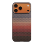 Чехол для iPhone 17 Pro Max Pitaka Ultra-Slim Case (KI1702SPM) Sunset, закат Чехол для iPhone 17 Pro Max Pitaka Ultra-Slim Case (KI1702SPM) Sunset, закат