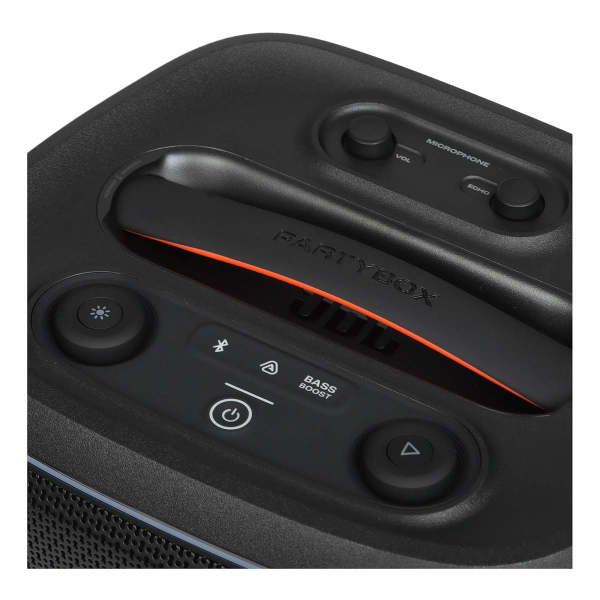 Портативная колонка JBL PartyBox Encore 2 Black, чёрный