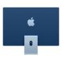 Apple iMac 24" (M3, 8C CPU, 8C GPU, 2023) Retina 4,5K, 8Gb, 256Gb SSD (MQRC3) Blue, синий