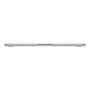 Apple MacBook Air 13" (M3, 8C CPU, 8C GPU, 2024) 16/256Gb SSD (MC8H4) Silver, серебристый Apple MacBook Air 13" (M3, 8C CPU, 8C GPU, 2024) 16/256Gb SSD (MC8H4) Silver, серебристый