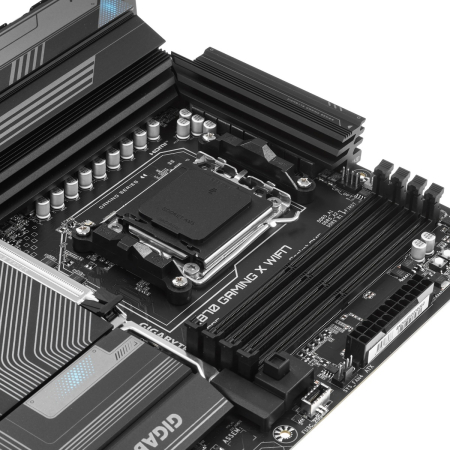 Материнская плата Gigabyte X870 GAMING X Wi-Fi 7, ATX