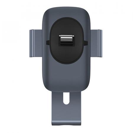 Автомобильный держатель Baseus Metal Age II Gravity Car Mount (SUJS000013) Серый
