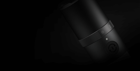 Фонарик Xiaomi Mijia Multifunctional Flashlight (MJSDT001QW) Чёрный