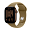 Apple Watch Series 12, 46 мм корпус из алюминия цвета «Dark Bronze», ремешок Sport Band размера M/L цвета «Olive»