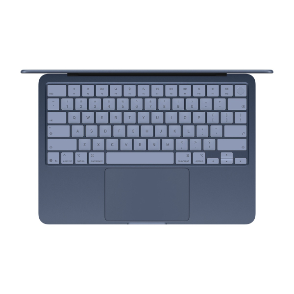 Apple MacBook Neo 13" (A18 Pro, 6C CPU, 5C GPU, 2026) 8/512Gb SSD Indigo, синий