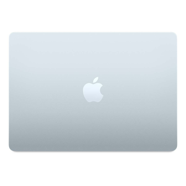 Apple MacBook Air 13" (M5, 10C CPU, 10C GPU, 2026) 24/1Tb SSD Sky Blue, «голубое небо»