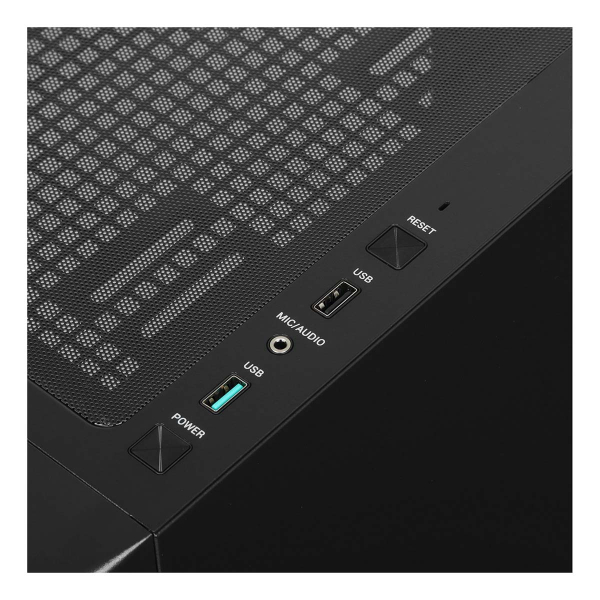 Корпус Deepcool CC560 V2 Limited (R-CC560-BKNAA0-G-2) Чёрный