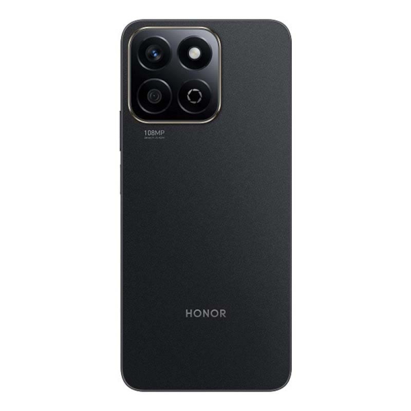 HONOR X7c 8/256Gb Midnight Black, Полночный черный