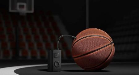 Умный электрический насос Xiaomi Mijia Electric Pump 2 (MJCQB06QW) Чёрный