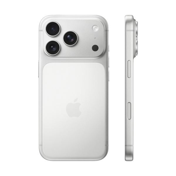 Apple iPhone 17 Pro 256Gb Dual SIM Silver, серебристый Apple iPhone 17 Pro 256Gb Dual SIM Silver, серебристый