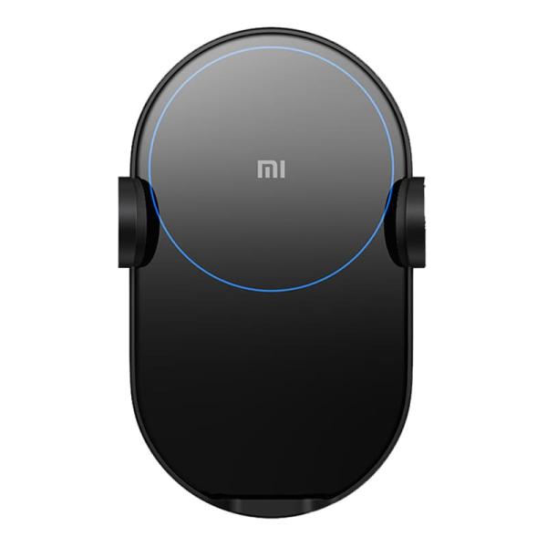 Беспроводное зарядное устройство в автомобиль Xiaomi Wireless Car Charger 20 Вт (WCJ02ZM) Чёрный