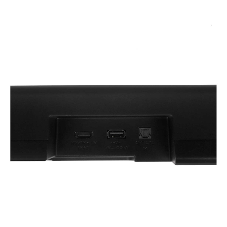 Саундбар LG S60T 3.1 Black, чёрный