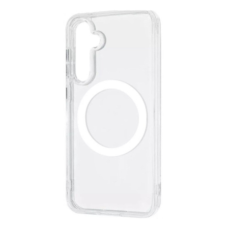 Чехол для Samsung Galaxy A57/A37 с MagSafe Clear Case Прозрачный