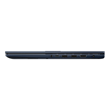 Ноутбук 15.6" ASUS VivoBook 15 X1504VA-BQ4163 (90NB13Y1-M02H00) Intel Core 7 150U, 16Gb DDR4, SSD 512Gb, Intel Graphics, IPS, Full HD, Без ОС, Синий