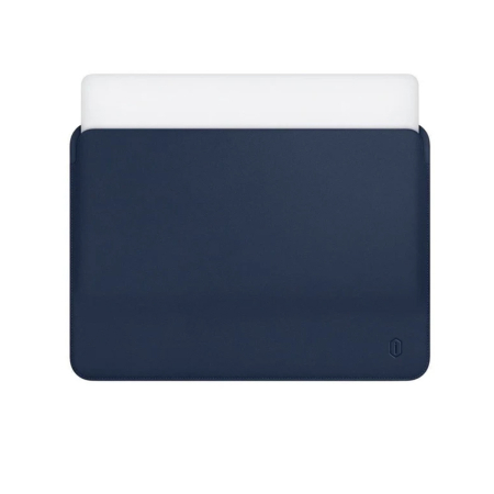 Чехол для ноутбука 13.6" WiWU Skin Pro II для MacBook Air (M3/M4) Синий