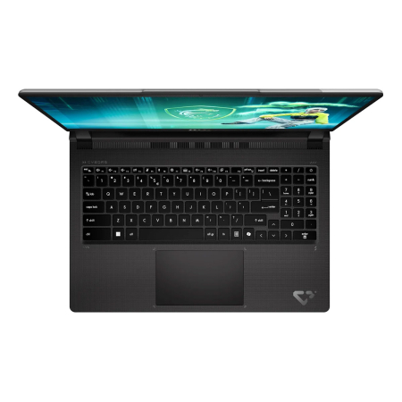 Ноутбук 15.6" MSI Cyborg 15 C2WF-014XRU (9S7-15T121-014) Intel Core 7 240H, 16Gb DDR5, SSD 1Tb, NVIDIA RTX 5060 8Gb, IPS, Full HD, Без ОС, Gray, серый