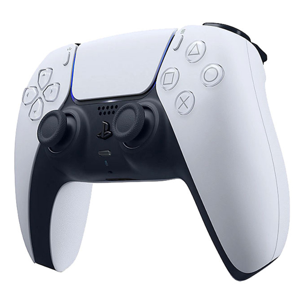 Геймпад DualSense для Sony PlayStation 5 Белый