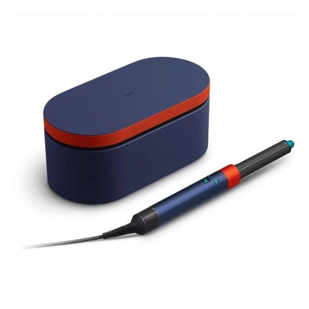 Стайлер Dyson AirWrap Complete Long HS05 (CN/HK) Prussian Blue/Topaz Orange, тёмно-синий