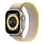 Ремешок для Apple Watch 38/40/41 mm WiWU Trail Loop Watch Band Жёлтый/Бежевый