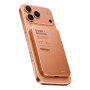Внешний аккумулятор MOMAX 5000mAh Q.Mag X Magnetic Wireless Battery Pack (IP116AM) Orange, оранжевый