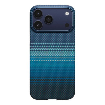 Чехол для iPhone 17 Pro Pitaka Ultra-Slim Case (KI1703MP) Moonrise, восход луны Чехол для iPhone 17 Pro Pitaka Ultra-Slim Case (KI1703MP) Moonrise, восход луны