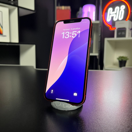 Trade in Apple iPhone 12 128Gb Red IMEI: 4002