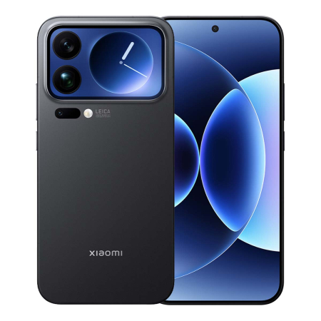 Xiaomi 17 Pro Max 16/512Gb Black, чёрный