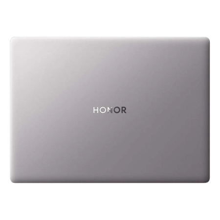 Ноутбук 14.0" Honor MagicBook X14 (2025, GDG-X 14") Intel Core i3 1315U, 8Gb LPDDR4x, SSD 512Gb, Intel UHD Graphics, IPS, FreeDOS Gray, серый