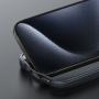 Чехол hoco. DROP PROOF Magnetic Smartphone Case для Apple iPhone 15 Pro Прозрачный черный Чехол hoco. DROP PROOF Magnetic Smartphone Case для Apple iPhone 15 Pro Прозрачный черный