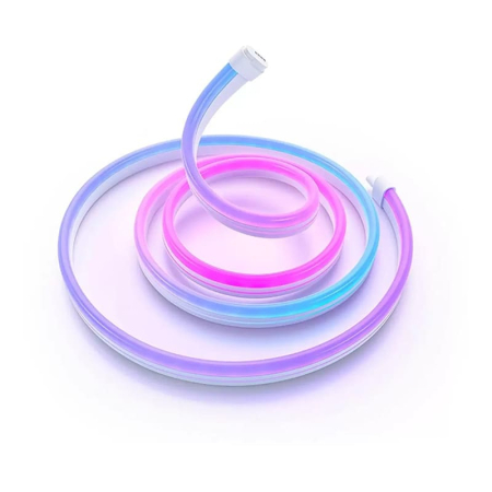 Умная светодиодная лента Xiaomi Mijia Ambient Light Strip Intelligent RGB, 2 м