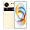 ZTE nubia Z70 Ultra 24/1Tb Yellow, золотистый