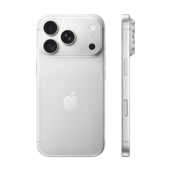 Apple iPhone 18 Pro 512Gb eSIM Silver, серебристый