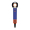Фен Dyson Supersonic Nural HD16 (CN/HK) Vinca Blue/Topaz, синий