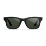 Умные очки Ray-Ban Wayfarer Gen 2 (RW4012), размер M, Shiny Black/Graphite Green Transitions